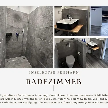 Vakantiehuis Inselbutze *