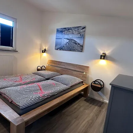 Inselbutze Vakantiehuis Fehmarn