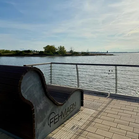 Inselbutze Casa vacanze Fehmarn