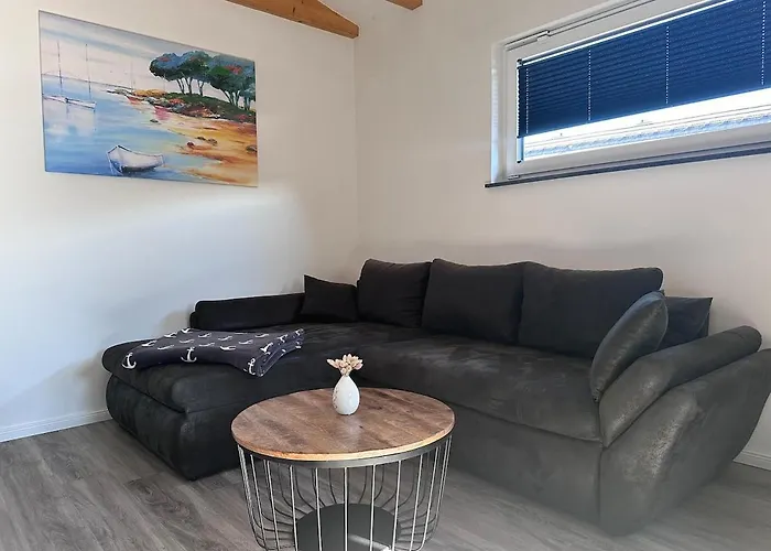 Vakantiehuis Inselbutze