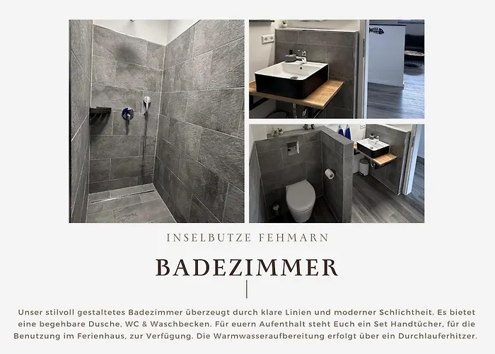 Vakantiehuis Inselbutze *