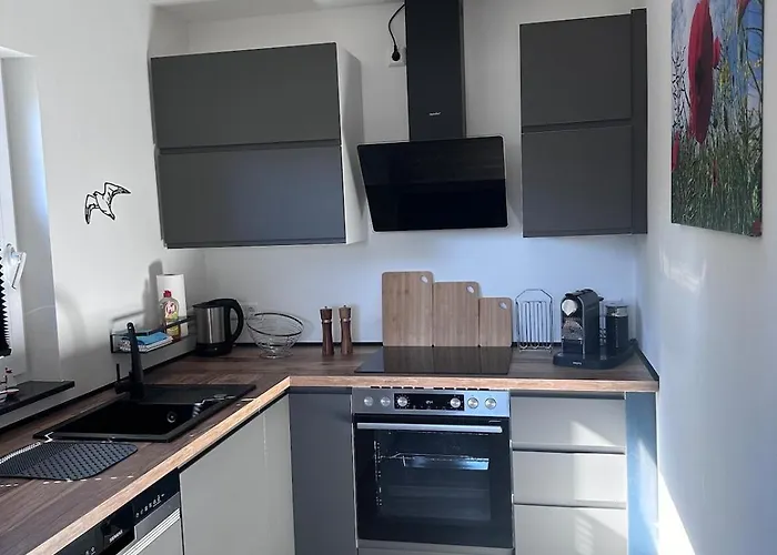 Vakantiehuis Inselbutze Fehmarn