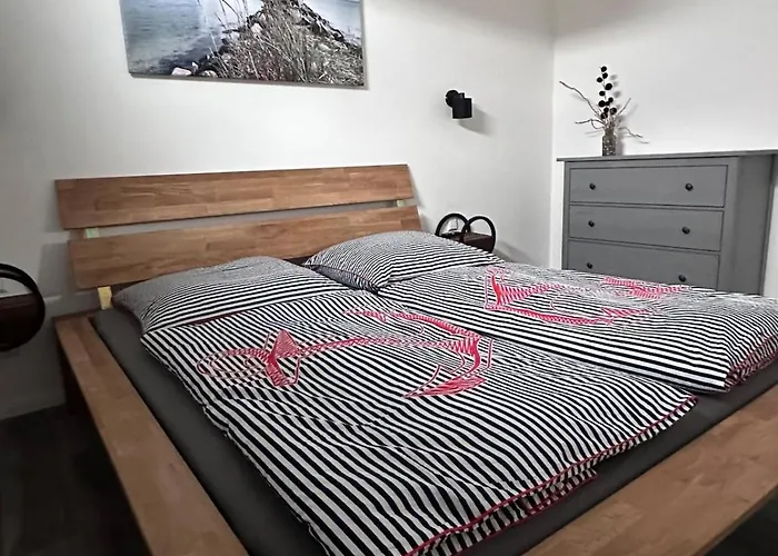 Inselbutze Vakantiehuis Fehmarn