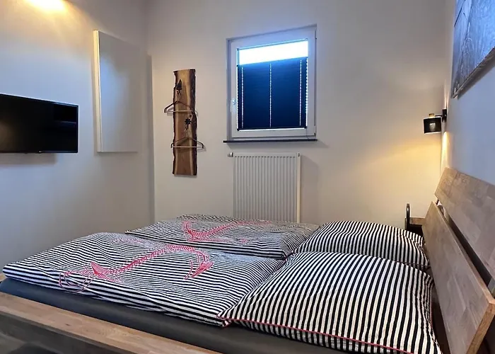 Vakantiehuis Inselbutze