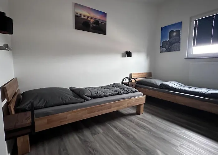 Vakantiehuis Inselbutze