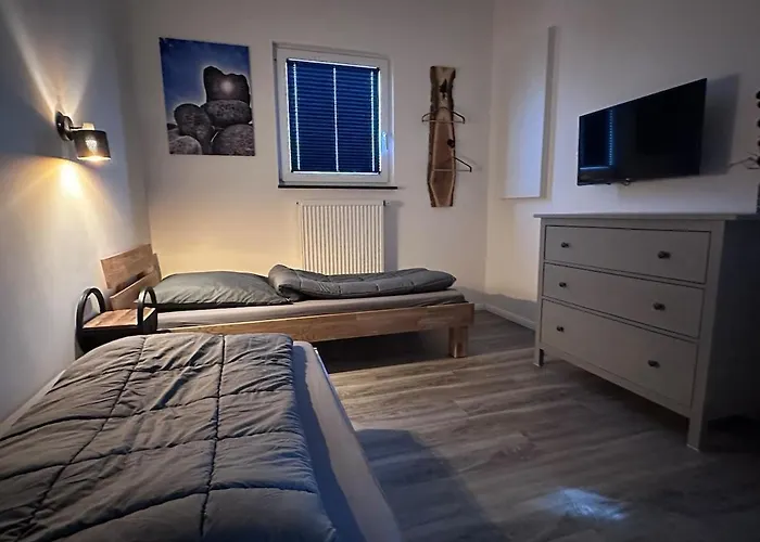 Inselbutze Vakantiehuis