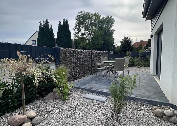 Inselbutze * Fehmarn